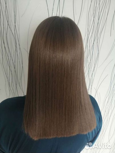 Кератин. Ботокс.Нанопластика