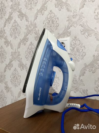 Утюг polaris pir 2262