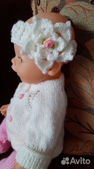 Одежда для пупса/куклы.Беби бон