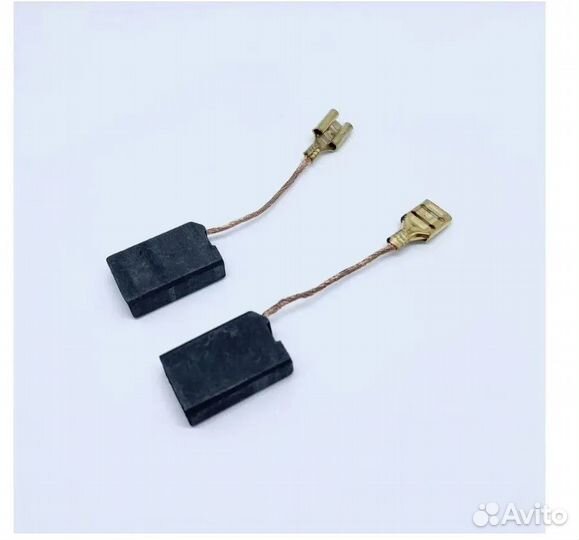 Щетка (№572) к эп пц-400, ушм-230ма (2 шт.) Инт