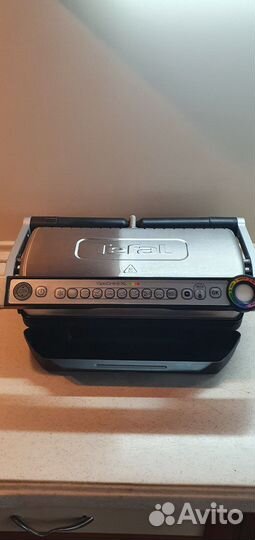 Оптигриль Tefal XXL электрический