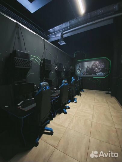 Компьютерный клуб