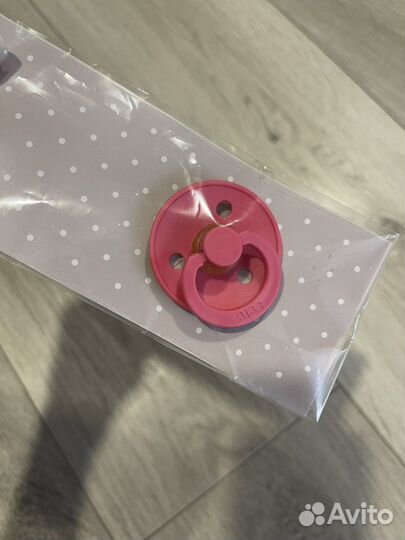 Соска пустышка bibs