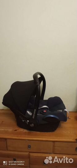 Автокресло maxi cosi cabriofix