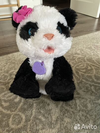 Интерактивные Игрушки панда и пони