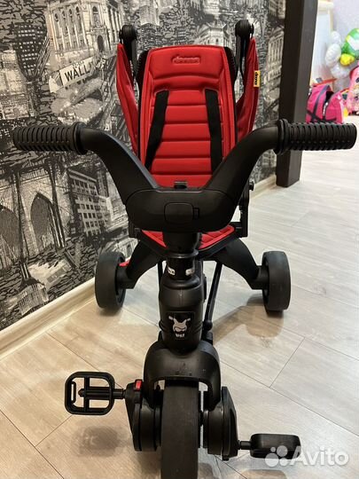 Велосипед детский складной