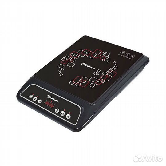 Плитка электрическая sakura SA-7152FS