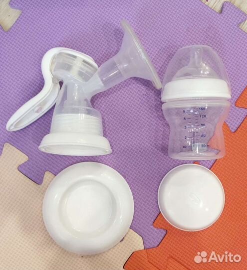 Молокоотсос ручной Chicco