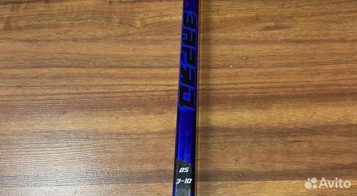 Клюшка хоккейная Заряд C500 SR