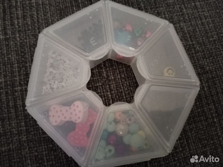 Набор для плетения из бисера