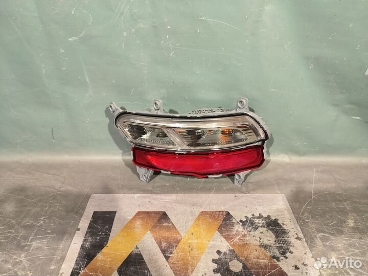 Кия Спортейдж 2018- Фонарь правый в бампер 30603