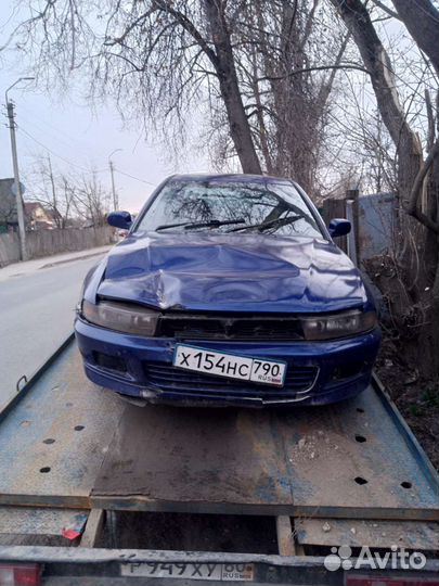 Разбор на запчасти Mitsubishi Galant