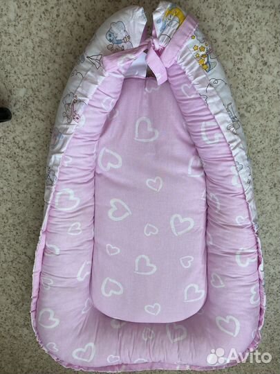 Кокон гнездышко