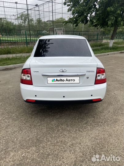 LADA Priora 1.6 МТ, 2014, 100 000 км