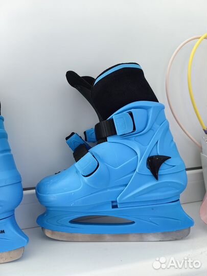 Коньки детские