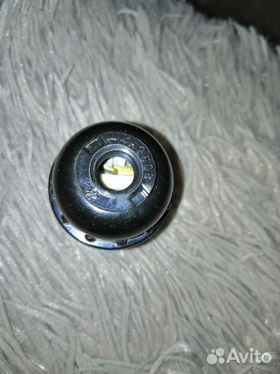 Ретро-патрон карболитовый для лампы