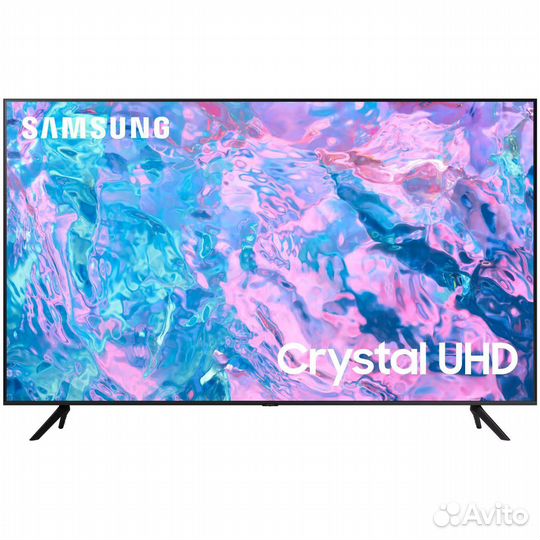 Телевизор Samsung UE50CU7100U новый