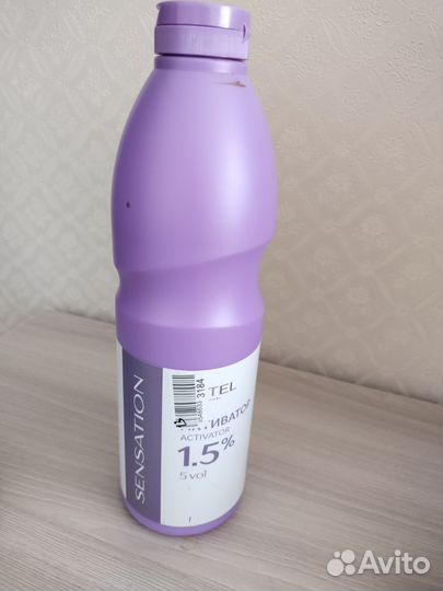 Активаторы Estel 1,5 и 3