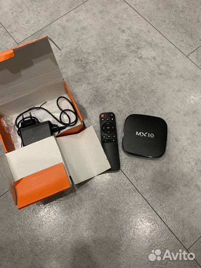 Tv приставка