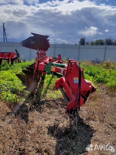 Плуг Unia 4-8 корп. (Vis), 2012