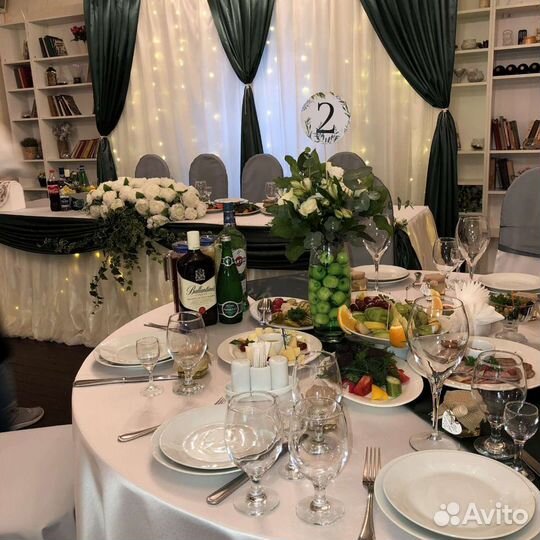 Оформление свадьбы