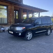 Toyota Land Cruiser 4.5 AT, 2013, 194 500 км, с пробегом, цена 4 200 000 руб.