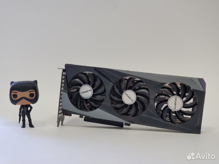 Gigabyte RTX 3060ti 8gb