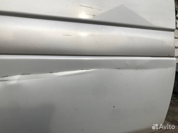 Дверь задняя правая Toyota Corona Premio AT211