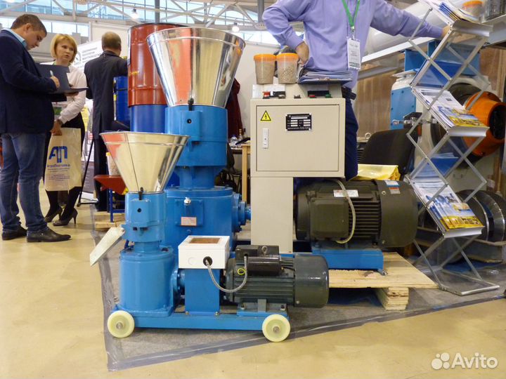 Гранулятор