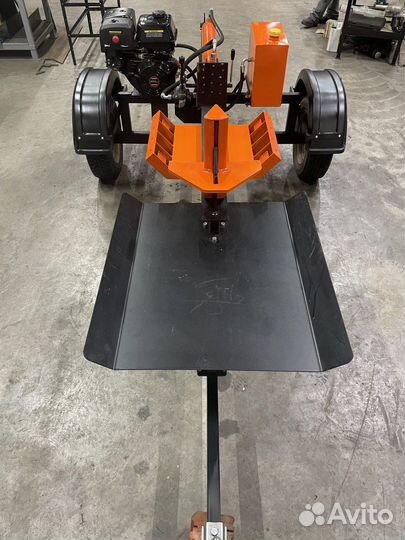 Дровокол гидравлический