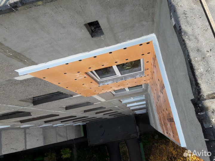 Утепление квартир