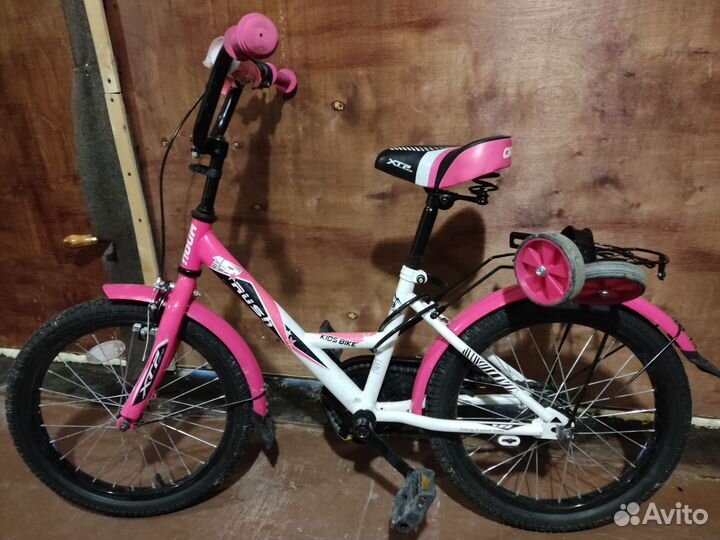 Продам велосипед детский