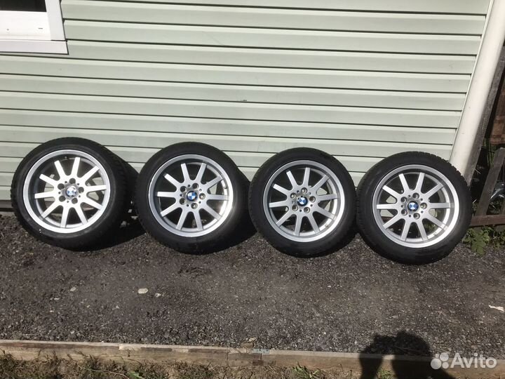 Колеса bmw e32 e34 e36 e39