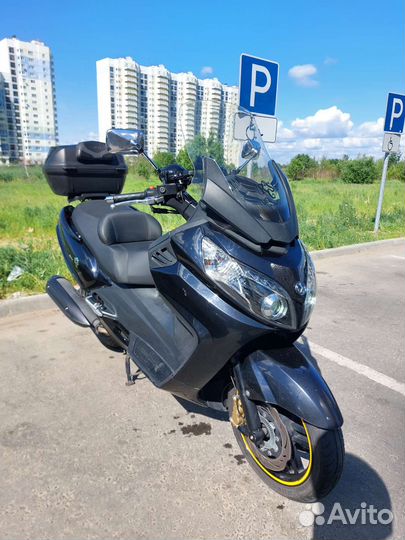 Продаю sym maxsym 400 с ABS 2013г