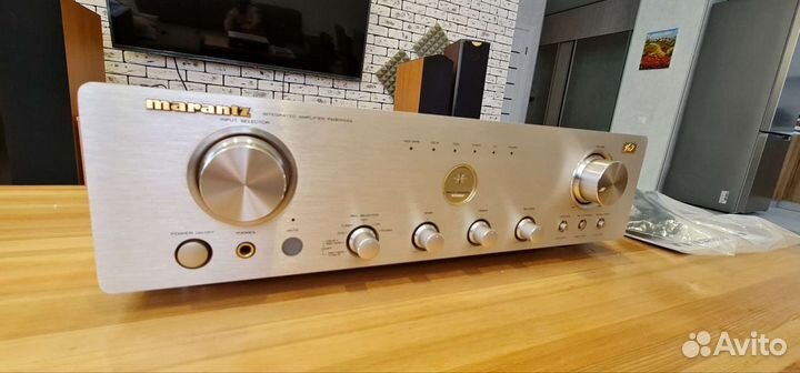 Marantz PM 8100SA ver.2 Japan + Видео