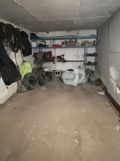 Гараж, 20 м²