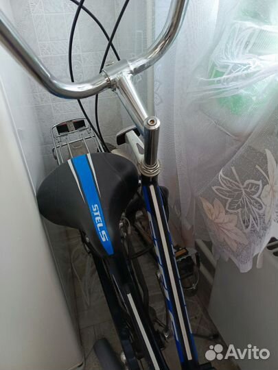 Велосипед stels складной бу