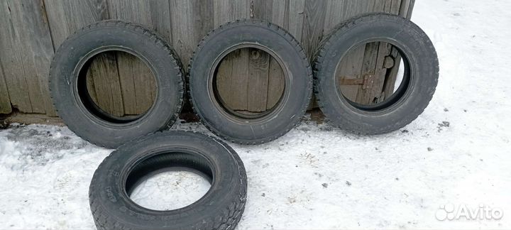 Покрышки для нивы