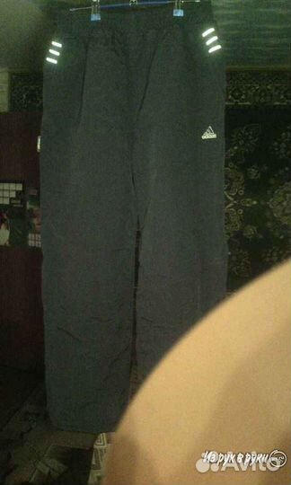 Штаны ватные