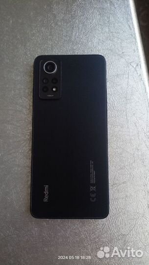 Xiaomi Redmi Note 12 Pro, 8/256 ГБ
