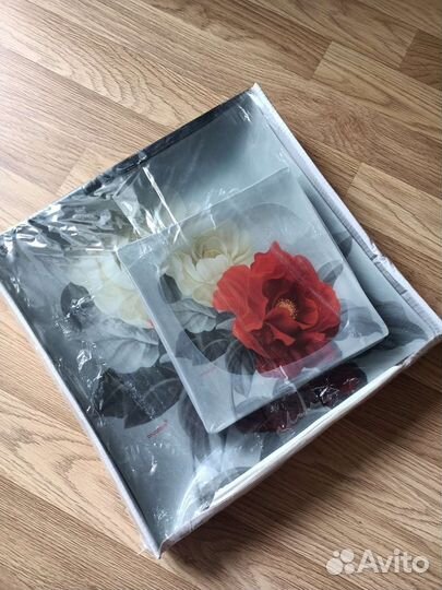 Десертный набор тарелок Arcofam