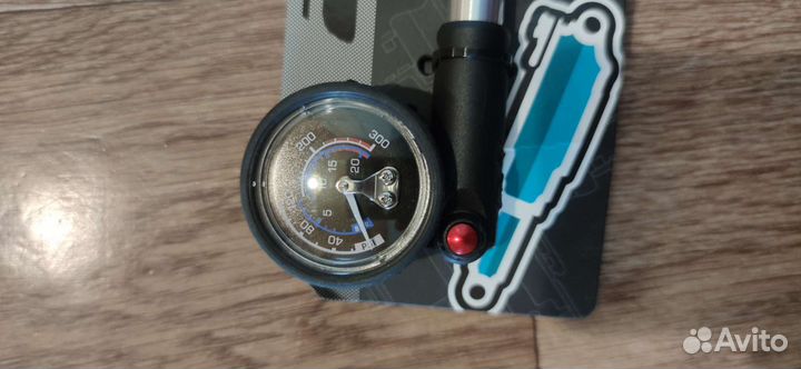 Насос для вилок амортизаторов велосипедов новый