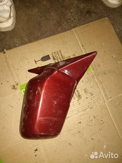 Зеркало с дефектом BMW 5 E34