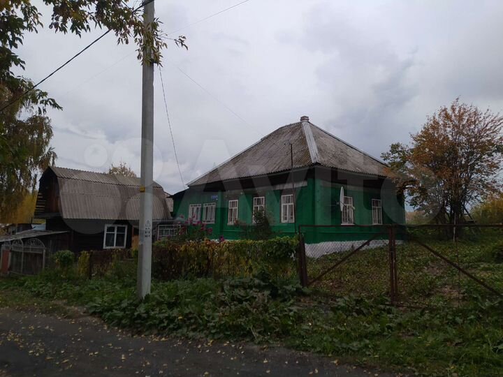 Дом 43,6 м² на участке 15 сот.