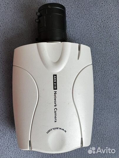 Network camera axis 2110 Бесплатно