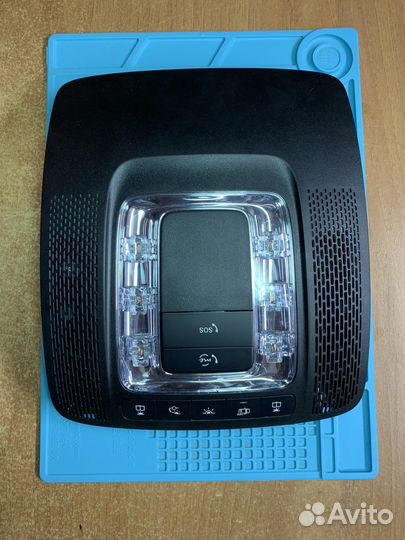 Потолочный плафон Мерседес W167