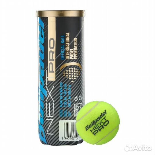 Падел Набор Bullpadel Vertex 04 W Pack