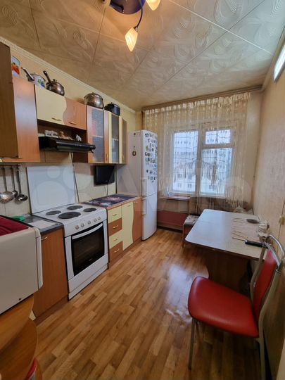 3-к. квартира, 65 м², 9/9 эт.