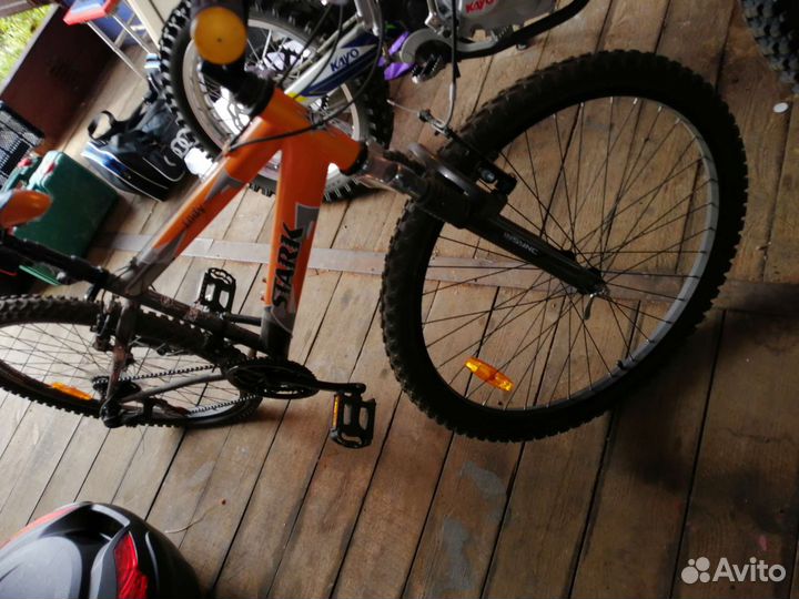 Велосипед бу