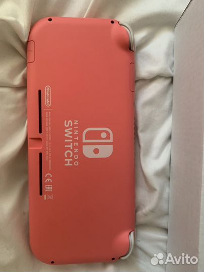 Nintendo switch lite